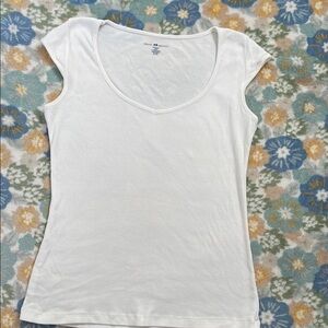 Brandy Melville Top White